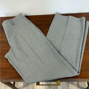 Gunex for Brunello Cucinelli Gray Trousers